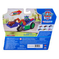 PAW Patrol Search & Rescue voertuig Rocky-reddingsrecyclevoertuig productafbeelding 6