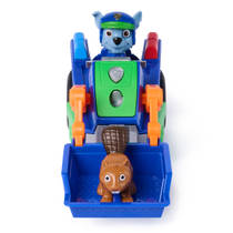 PAW Patrol Search & Rescue voertuig Rocky-reddingsrecyclevoertuig productafbeelding 4