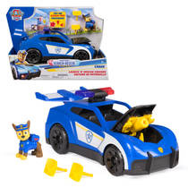 PAW Patrol cruiservoertuig Chase