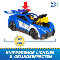 PAW Patrol cruiservoertuig Chase productafbeelding 8