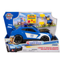 PAW Patrol cruiservoertuig Chase productafbeelding 2