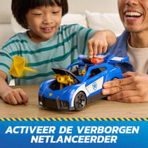 PAW Patrol cruiservoertuig Chase productafbeelding 9