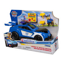 PAW Patrol cruiservoertuig Chase productafbeelding 5