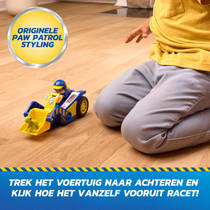 PAW Patrol Search & Rescue voertuig Rubble-reddingsrecyclevoertuig productafbeelding 8