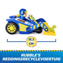 PAW Patrol Search & Rescue voertuig Rubble-reddingsrecyclevoertuig productafbeelding 7