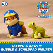 PAW Patrol Search & Rescue voertuig Rubble-reddingsrecyclevoertuig productafbeelding 10