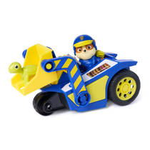 PAW Patrol Search & Rescue voertuig Rubble-reddingsrecyclevoertuig productafbeelding 2