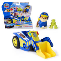 PAW Patrol Search & Rescue voertuig Rubble-reddingsrecyclevoertuig