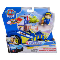 PAW Patrol Search & Rescue voertuig Rubble-reddingsrecyclevoertuig productafbeelding 3