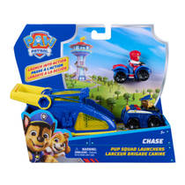 PAW Patrol Pup Squad-werpers Chase productafbeelding 2