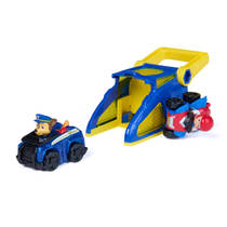 PAW Patrol Pup Squad-werpers Chase productafbeelding 5