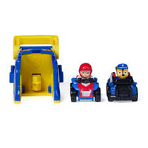 PAW Patrol Pup Squad-werpers Chase productafbeelding 4
