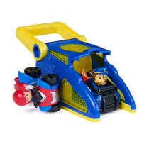 PAW Patrol Pup Squad-werpers Chase productafbeelding 3