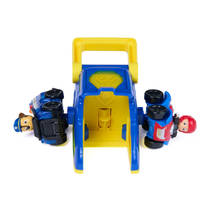 PAW Patrol Pup Squad-werpers Chase productafbeelding 6