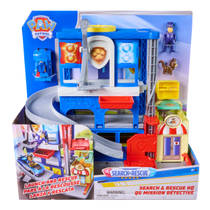 PAW Patrol Search & Rescue speelset hoofdkwartier productafbeelding 2