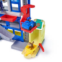 PAW Patrol Search & Rescue speelset hoofdkwartier productafbeelding 5