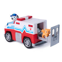 PAW Patrol Search & Rescue voertuig Marshall productafbeelding 3