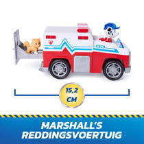 PAW Patrol Search & Rescue voertuig Marshall productafbeelding 7
