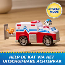 PAW Patrol Search & Rescue voertuig Marshall productafbeelding 8
