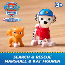 PAW Patrol Search & Rescue voertuig Marshall productafbeelding 9