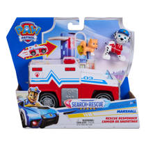 PAW Patrol Search & Rescue voertuig Marshall productafbeelding 2