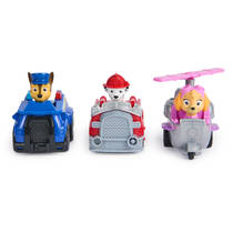 PAW Patrol Rescue Racers terugtrekspeelgoed productafbeelding 4