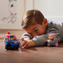 PAW Patrol Rescue Racers terugtrekspeelgoed productafbeelding 2