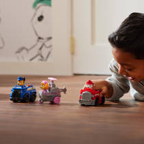 PAW Patrol Rescue Racers terugtrekspeelgoed productafbeelding 8