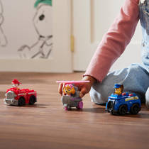 PAW Patrol Rescue Racers terugtrekspeelgoed productafbeelding 6