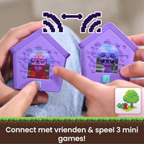 Bitzee Doghouse interactief hondenhuis met 15 puppy's productafbeelding 4