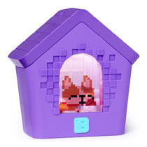 Bitzee Doghouse interactief hondenhuis met 15 puppy's productafbeelding 10