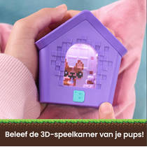 Bitzee Doghouse interactief hondenhuis met 15 puppy's productafbeelding 3