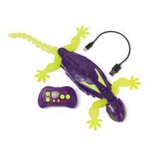 Hex Bots glow-in-the-dark gekko robot productafbeelding 5