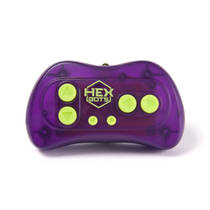 Hex Bots glow-in-the-dark gekko robot productafbeelding 7