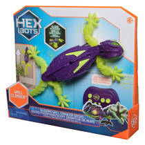 Hex Bots glow-in-the-dark gekko robot productafbeelding 8