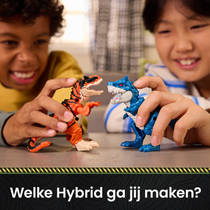 Primal Hatch Hybrid Hatchers dinosaurus productafbeelding 8