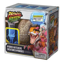 Primal Hatch Hybrid Hatchers dinosaurus productafbeelding 3