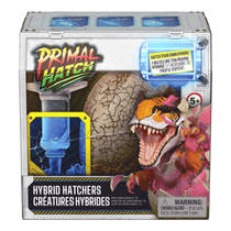 Primal Hatch Hybrid Hatchers dinosaurus productafbeelding 6