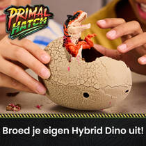 Primal Hatch Hybrid Hatchers dinosaurus productafbeelding 7