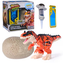 Primal Hatch Hybrid Hatchers interactieve speelgoeddinosaurus