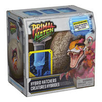 Primal Hatch Hybrid Hatchers dinosaurus productafbeelding 2