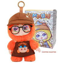 Kimmon pop-culture pluchen knuffel Let's Cafe productafbeelding 4