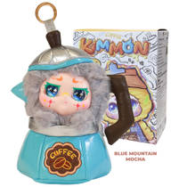 Kimmon pop-culture pluchen knuffel Let's Cafe productafbeelding 2