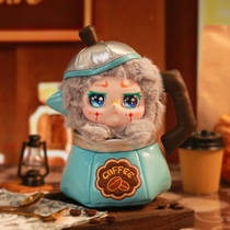 Kimmon pop-culture pluchen knuffel Let's Cafe productafbeelding 10