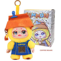 Kimmon pop-culture pluchen knuffel Let's Cafe productafbeelding 6