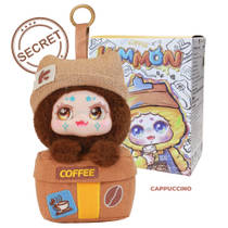 Kimmon pop-culture pluchen knuffel Let's Cafe productafbeelding 7