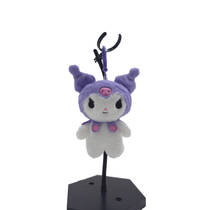 Hello Kitty fluffy sleutelhanger blind box productafbeelding 2