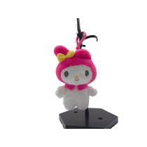 Hello Kitty fluffy sleutelhanger blind box productafbeelding 3