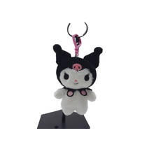 Hello Kitty fluffy sleutelhanger blind box productafbeelding 5