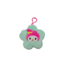 Hello Kitty bloemen sleutelhanger productafbeelding 3